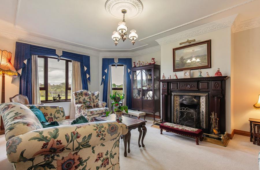 Glen Lodge, 93A Frosses Road