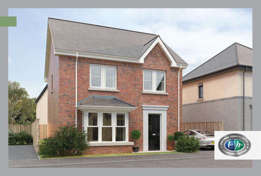 Site 163 The Portland A1.2A(Ng), Belmont Hall, Belmont Road, Antirm, BT41