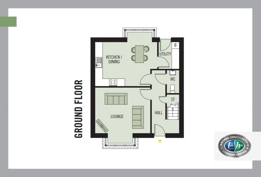Site 163 The Portland A1.2A(Ng), Belmont Hall
