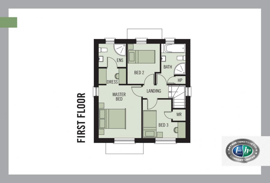 Site 163 The Portland A1.2A(Ng), Belmont Hall