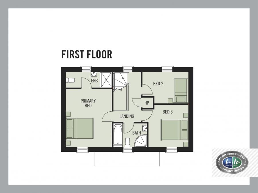 Site 164 Barnett A27.1A, Belmont Hall