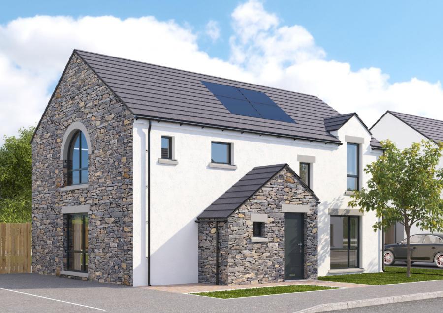 Site 146 The Greenwich, Oakwood, Ballygore Road, Birch Hill Road, BT41