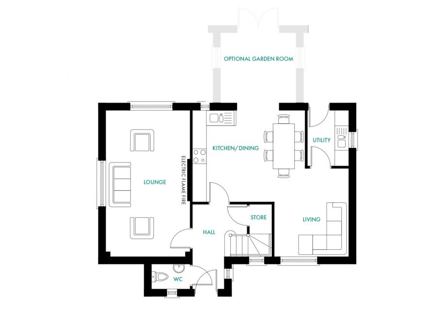 Site 146 The Greenwich, Oakwood