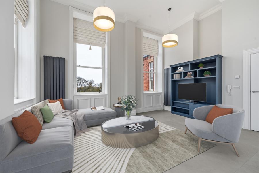 Apartment 2, 30 Ishbel Gardens, Belvoir Park