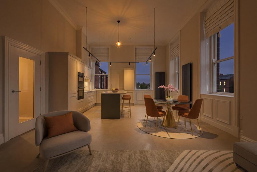 Apartment 2, 30 Ishbel Gardens, Belvoir Park