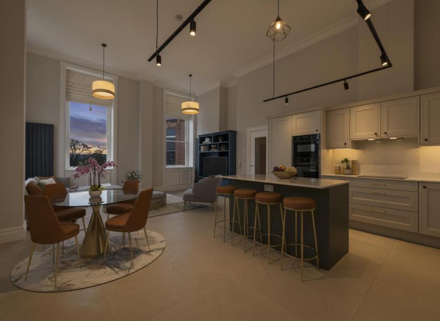 Apartment 2, 30 Ishbel Gardens, Belvoir Park