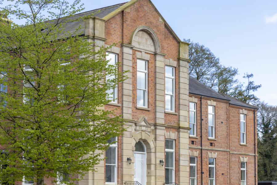 Apartment 2, 30 Ishbel Gardens, Belvoir Park