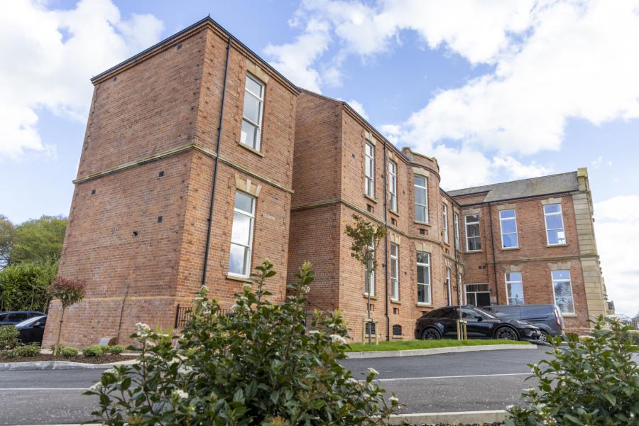 Apartment 2, 30 Ishbel Gardens, Belvoir Park