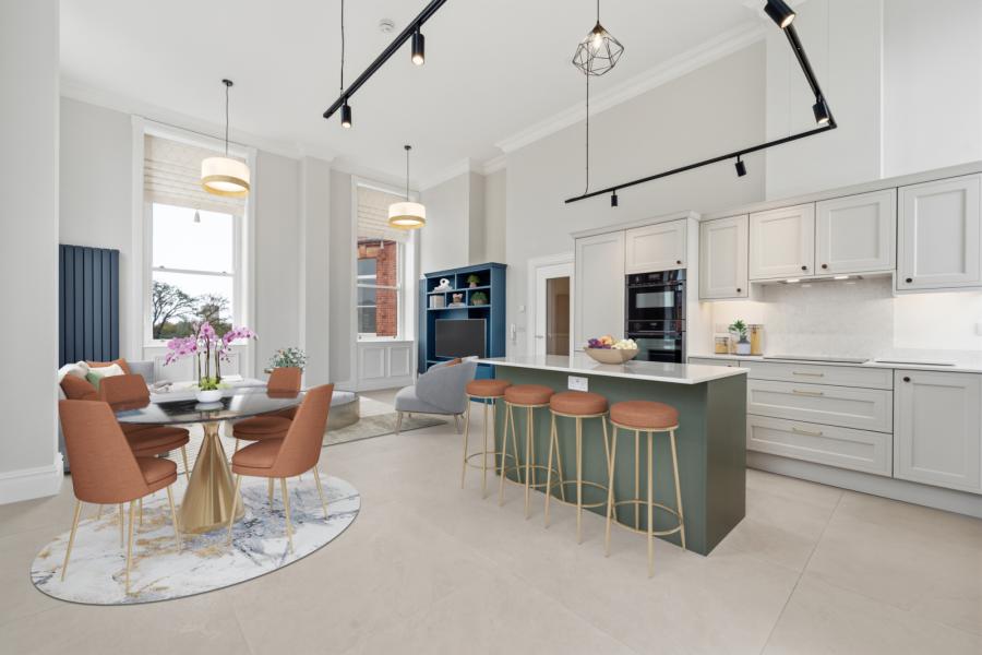 Apartment 2, 30 Ishbel Gardens, Belvoir Park