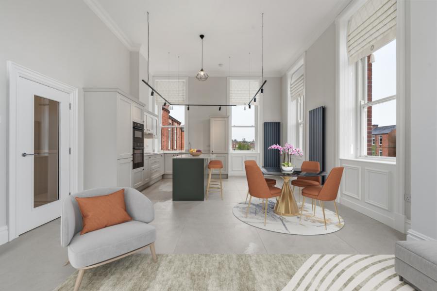 Apartment 2, 30 Ishbel Gardens, Belvoir Park