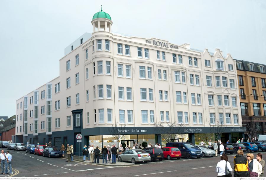 Royal Hotel, & Windsor Bar