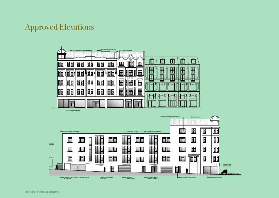 Royal Hotel, & Windsor Bar