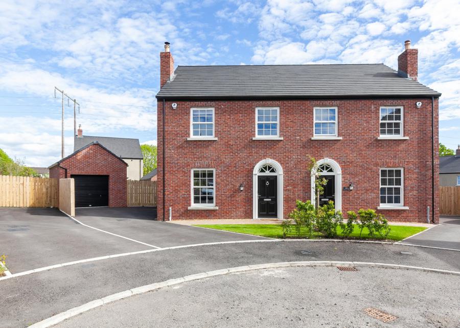 67 Charlestown Hall Lane