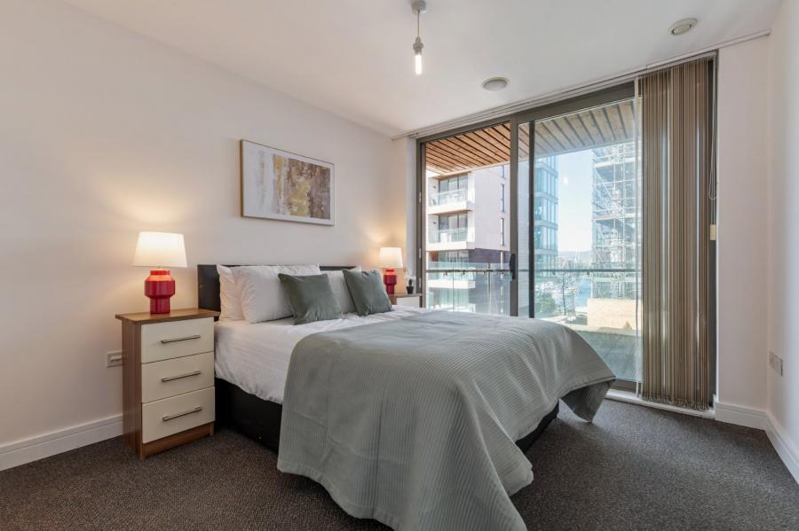 Apartment 5.16 The Arc, 2E Queens Road