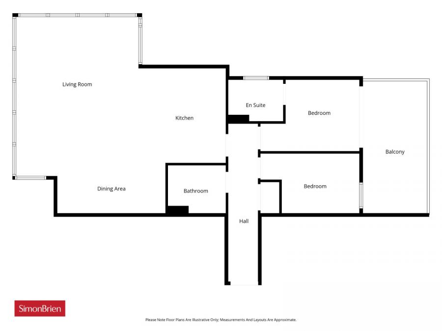 Apartment 5.16 The Arc, 2E Queens Road