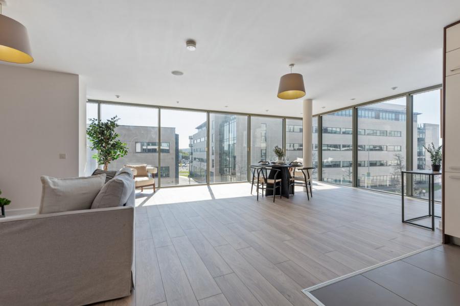 Apartment 5.16 The Arc, 2E Queens Road