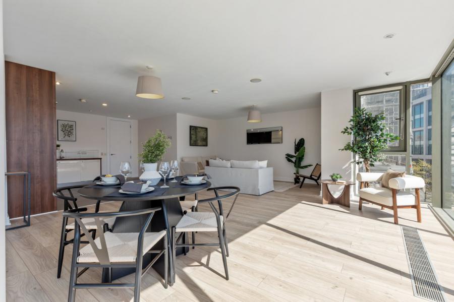 Apartment 5.16 The Arc, 2E Queens Road