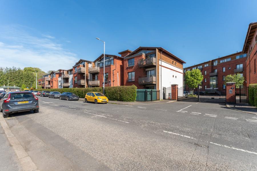 86 Stranmillis Wharf