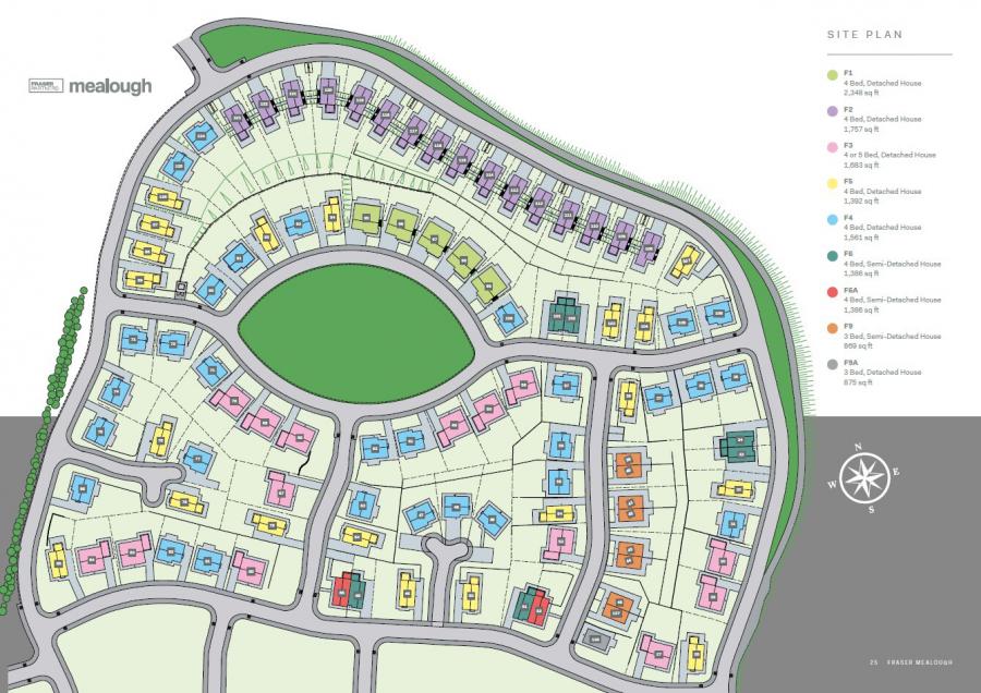 Site 30, F3, Mealough