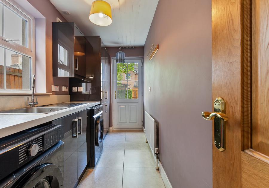 1 Berkeley Hall Mews East