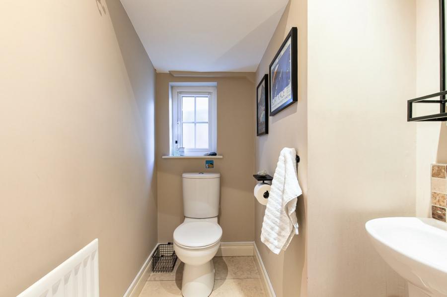 1 Berkeley Hall Mews East