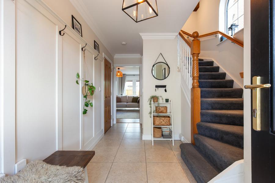 1 Berkeley Hall Mews East