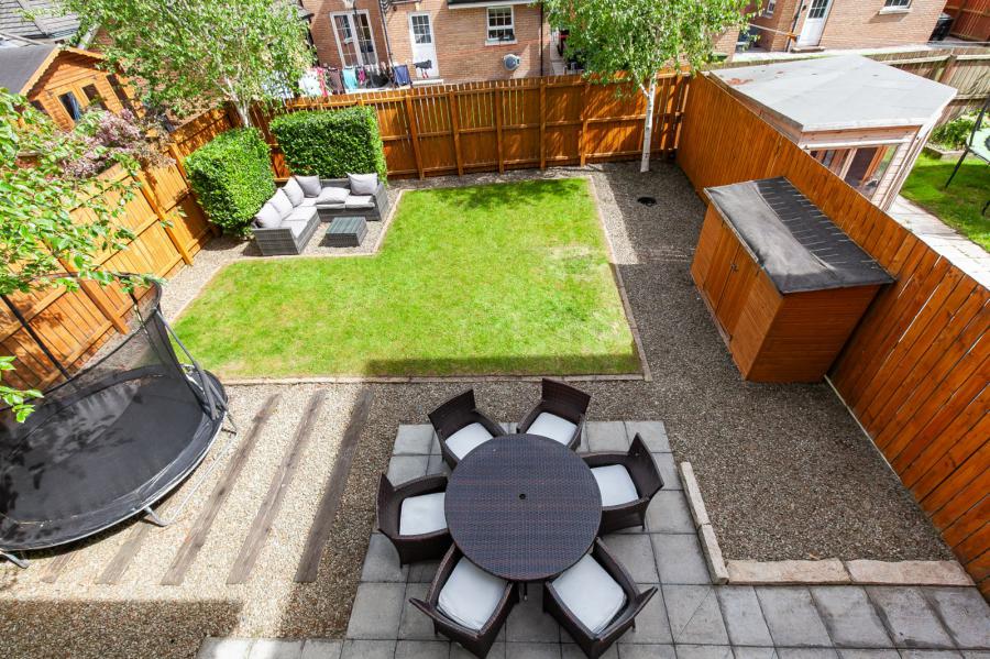 1 Berkeley Hall Mews East