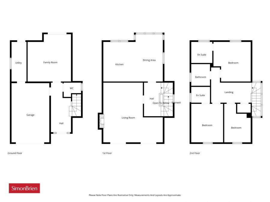 1 Berkeley Hall Mews East
