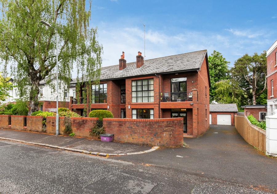 Flat 2 Marlborough Lodge, 78A Marlborough Park North