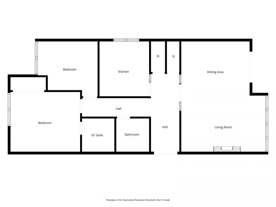 Flat 2 Marlborough Lodge, 78A Marlborough Park North