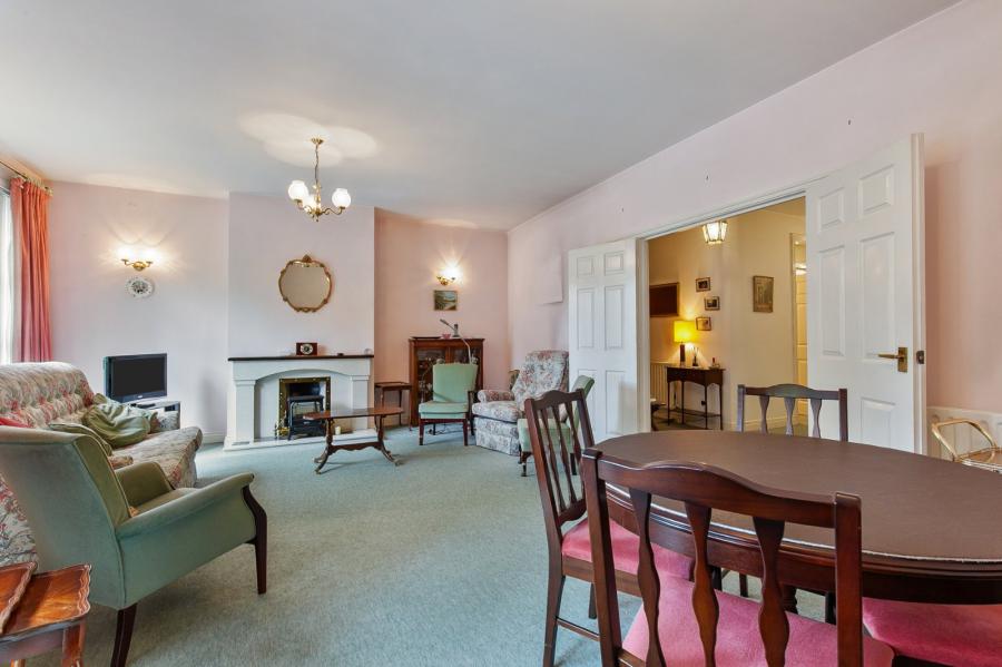 Flat 2 Marlborough Lodge, 78A Marlborough Park North