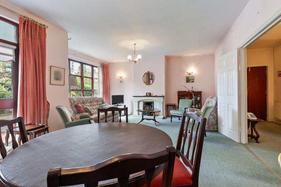 Flat 2 Marlborough Lodge, 78A Marlborough Park North