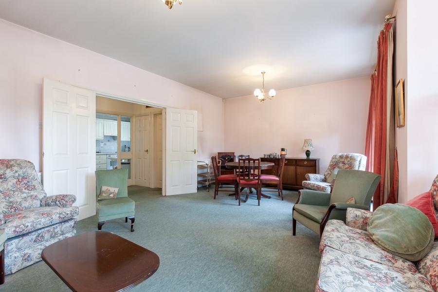Flat 2 Marlborough Lodge, 78A Marlborough Park North