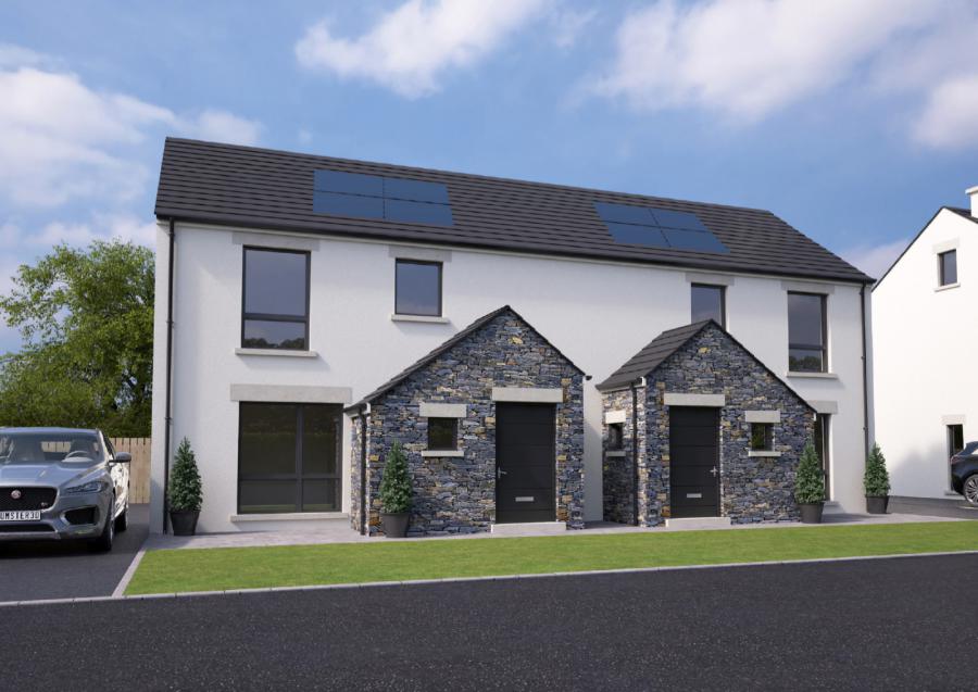 Site 144 The Baxter, Oakwood, Ballygore Road, Birch Hill Road, BT41