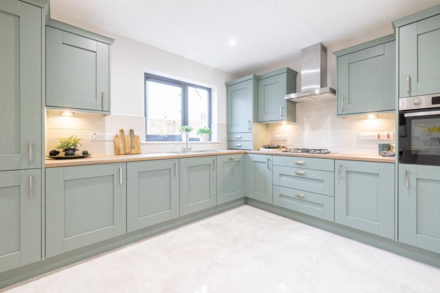 Site 144 The Baxter, Oakwood