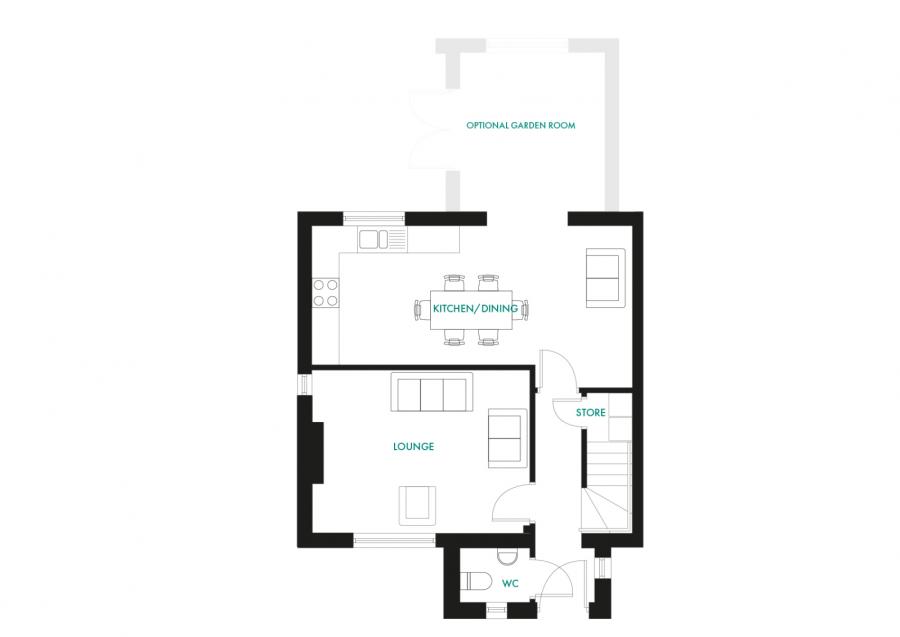 Site 144 The Baxter, Oakwood