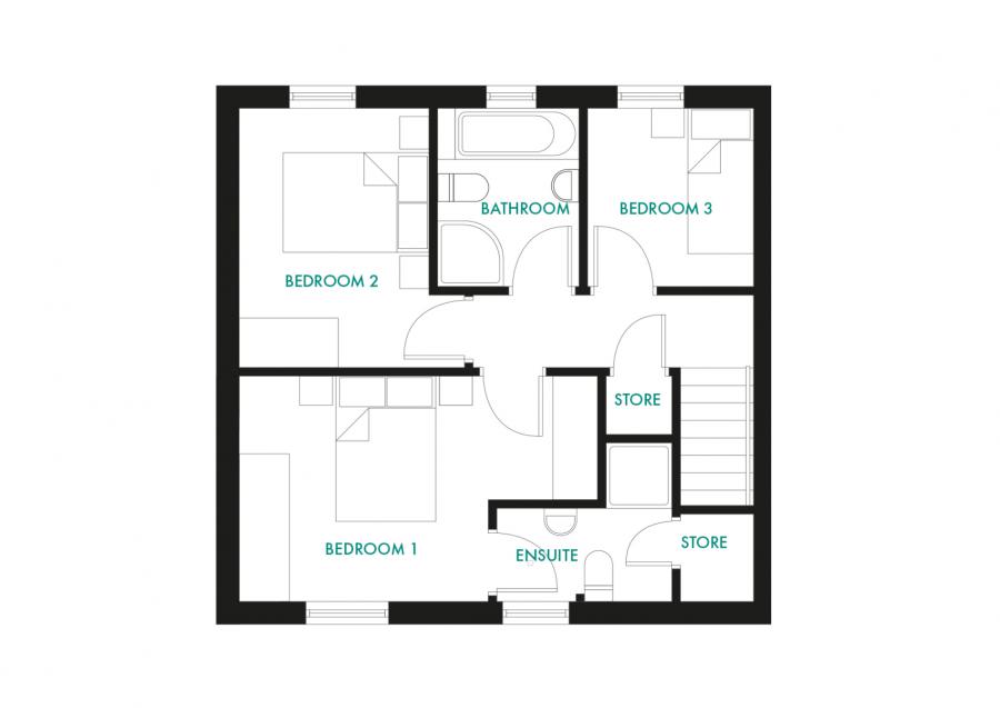Site 145 The Baxter, Oakwood