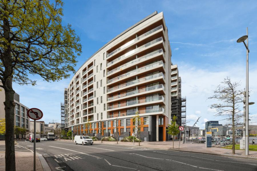 Apartment 9.02, The Arc 2I, Queens Road, Belfast, County Antrim, BT3 9FL