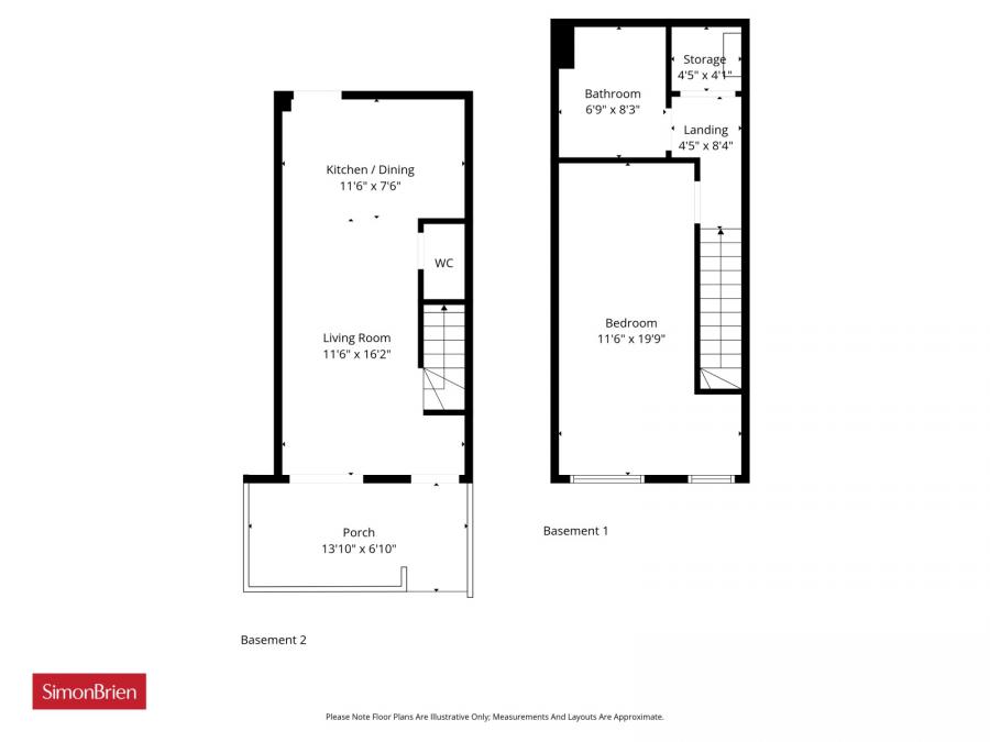 Apartment 9.02, The Arc 2I, Queens Road