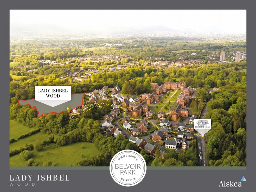 The Oakwood, Lady Ishbel Wood