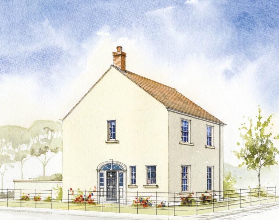 Site 165, The Downpatrick, Charlestown Hall