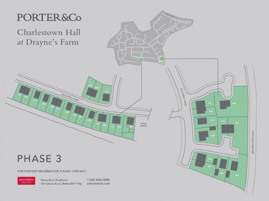 Site 167, Sealyham, Charlestown Hall