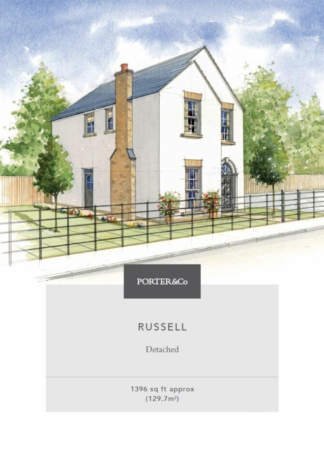 Site 176, The Russell, Charlestown Hall