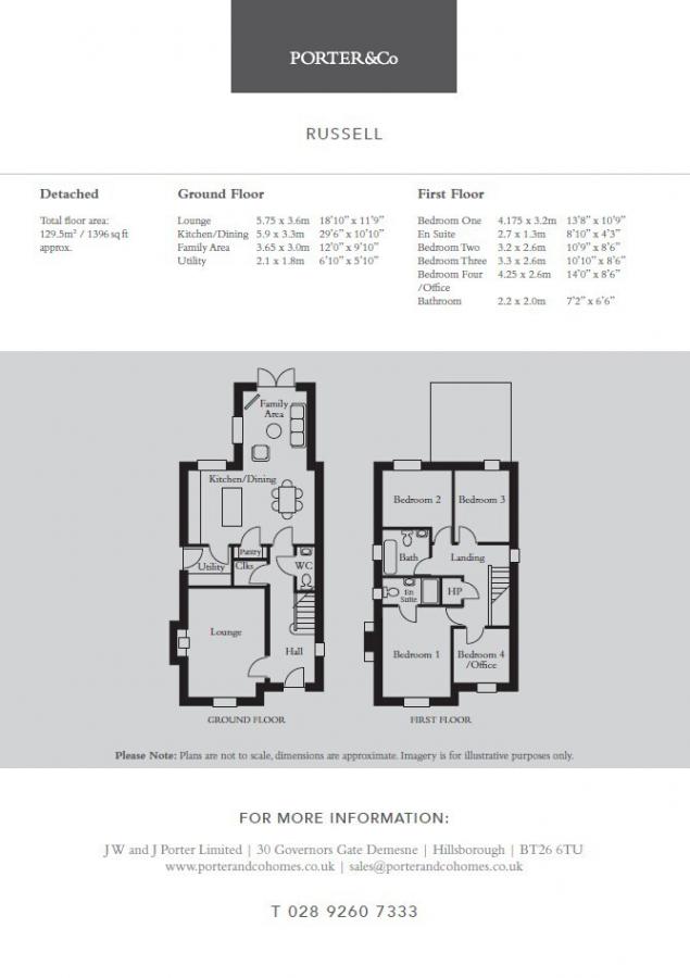 Site 176, The Russell, Charlestown Hall