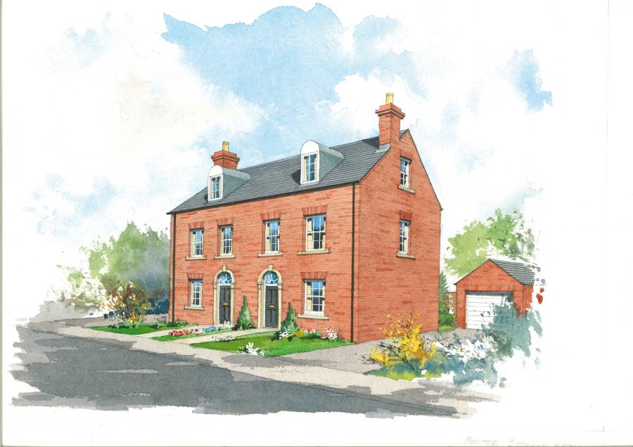 Site 30, The Beechers, Governors Gate