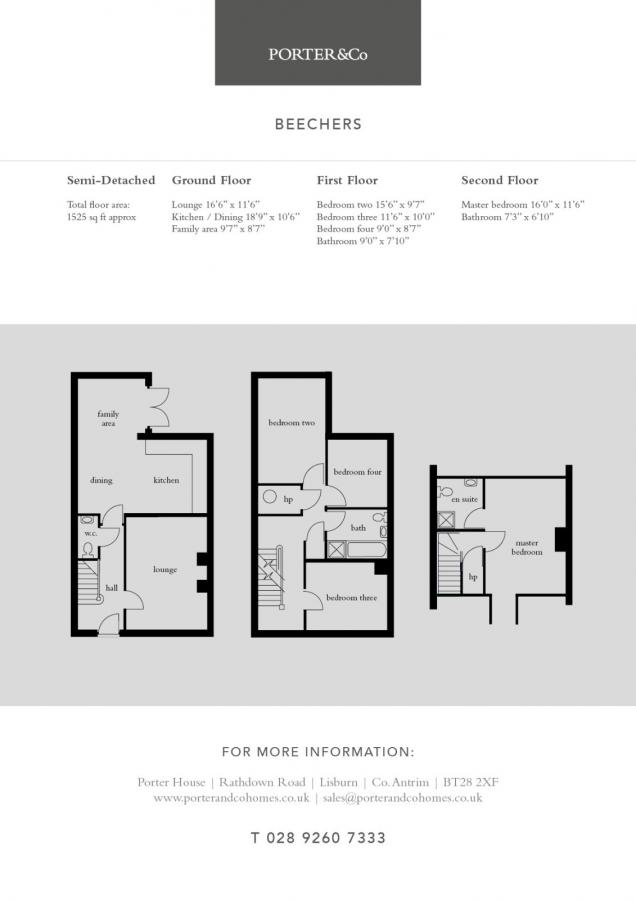 Site 30, The Beechers, Governors Gate