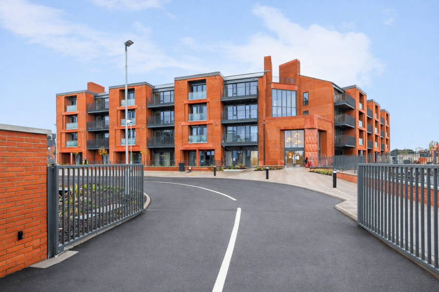 Apartment 40, The Adelaide, The Residences At Kings Hall, Balmoral, BT9