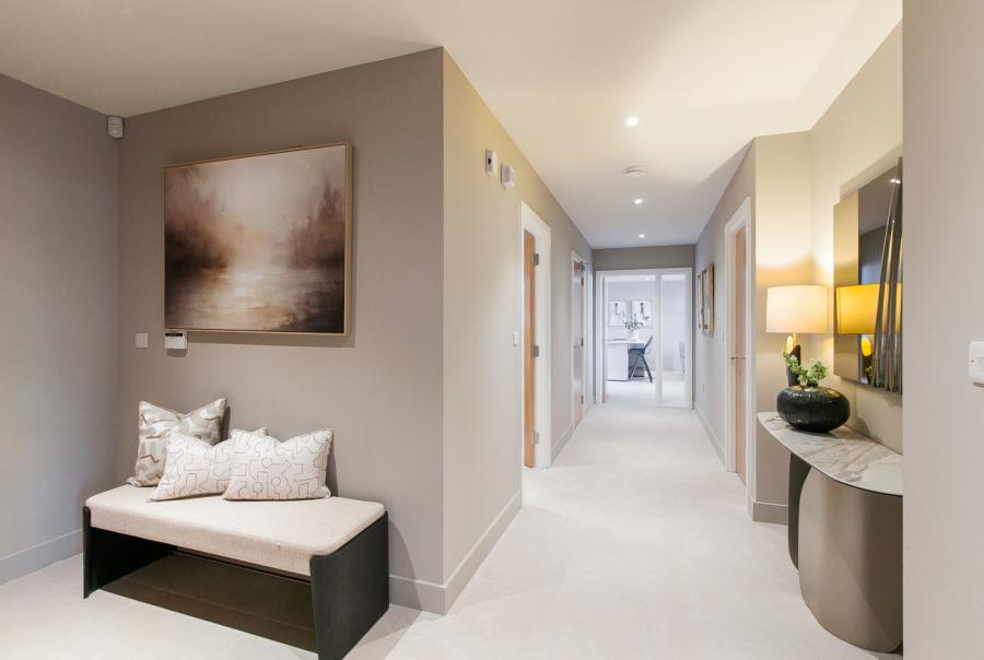 Apartment 40, The Adelaide, The Residences At Kings Hall