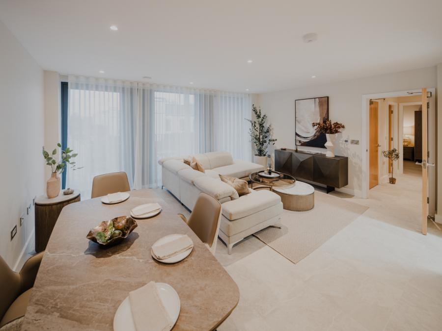 Apartment 40, The Adelaide, The Residences At Kings Hall