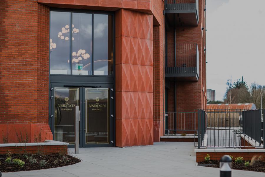 Apartment 40, The Adelaide, The Residences At Kings Hall
